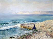 Incoming Fog, la Jolla-Guy Rose-Giclee Print