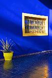 Colored House Facades Along a Canal, Burano Island, Venice, Veneto, Italy-Guy Thouvenin-Framed Photographic Print