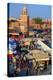 Stretched Canvas Print