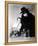Guy Williams - Zorro-null-Framed Stretched Canvas