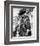 Guy Williams - Zorro-null-Framed Photo