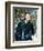 Guy Williams - Zorro-null-Framed Photo