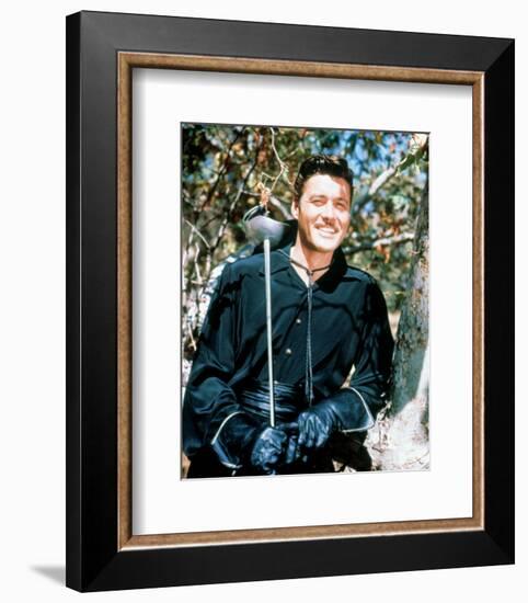 Guy Williams - Zorro-null-Framed Photo