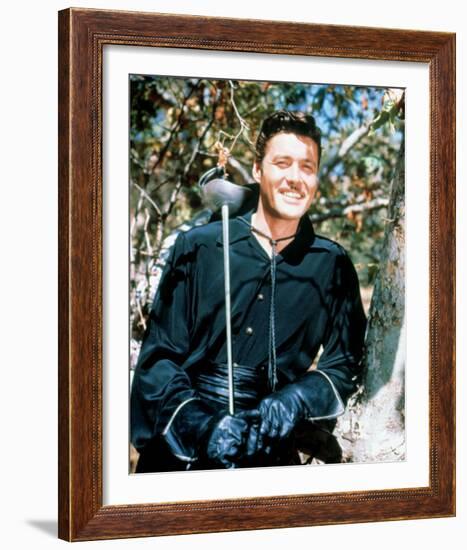 Guy Williams - Zorro-null-Framed Photo