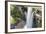 Guyana, Kaieteur Falls. View of Waterfall Flowing into Basin-Alida Latham-Framed Photographic Print