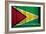 Guyana-budastock-Framed Art Print