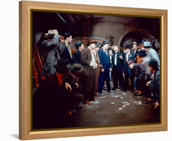 Guys and Dolls (1956)-null-Framed Stretched Canvas