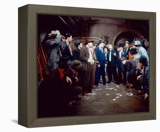 Guys and Dolls (1956)-null-Framed Stretched Canvas