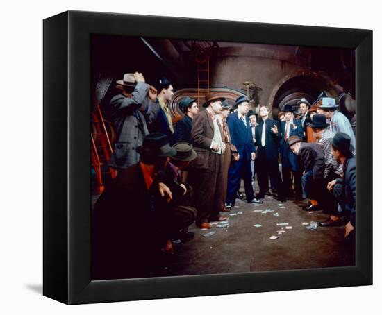 Guys and Dolls (1956)-null-Framed Stretched Canvas