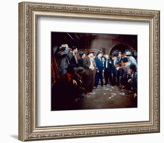 Guys and Dolls (1956)-null-Framed Photo