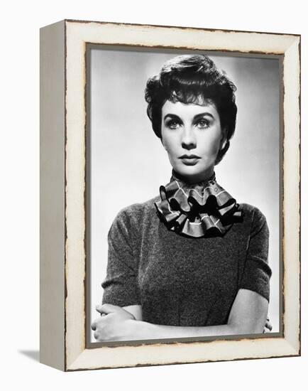 Guys and Dolls, Jean Simmons, 1955-null-Framed Stretched Canvas