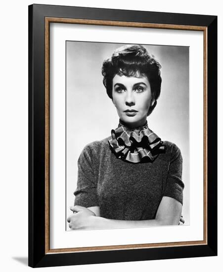 Guys and Dolls, Jean Simmons, 1955-null-Framed Photo