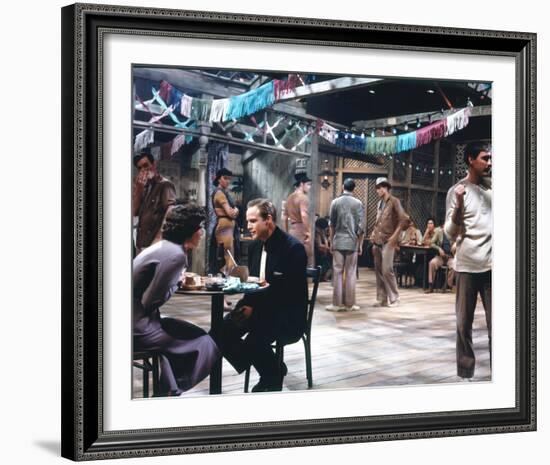 Guys and Dolls-null-Framed Photo