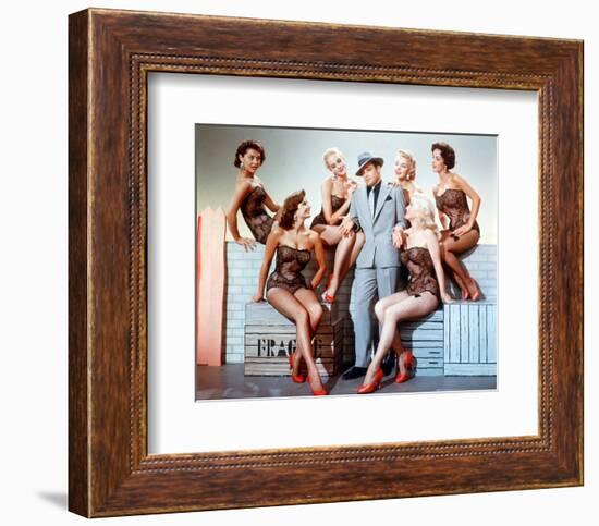 Guys and Dolls-null-Framed Photo