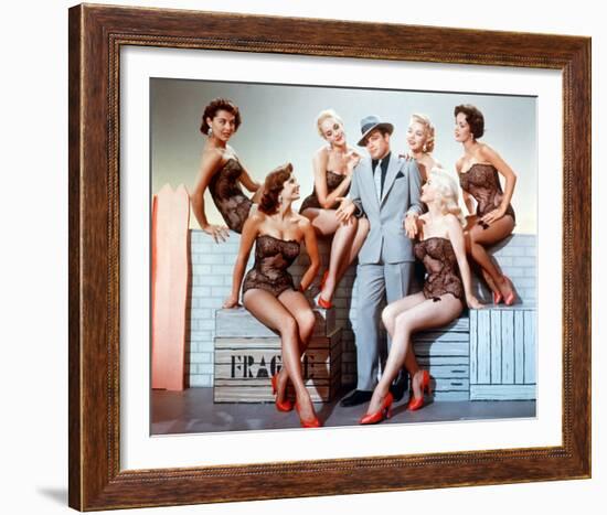 Guys and Dolls-null-Framed Photo