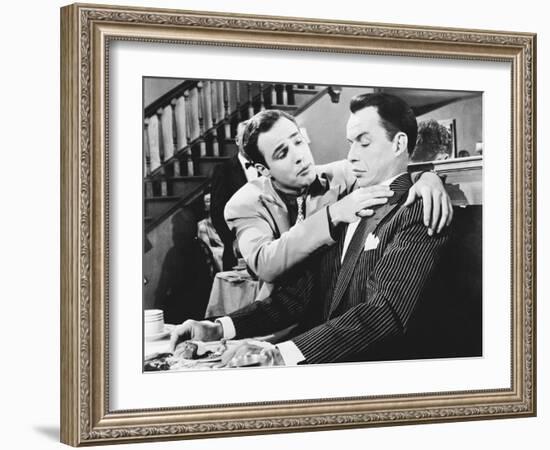 Guys and Dolls-null-Framed Photo