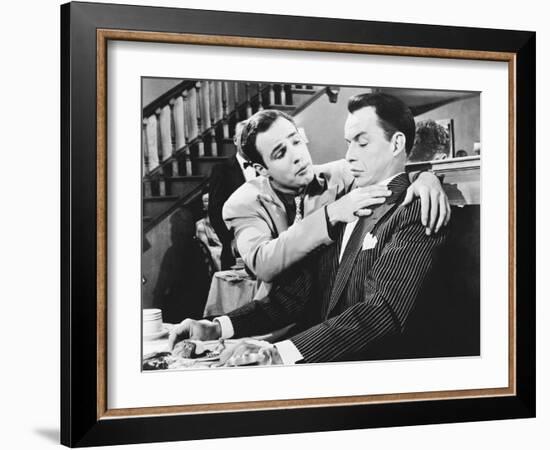 Guys and Dolls--Framed Photo