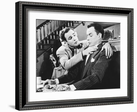 Guys and Dolls-null-Framed Photo