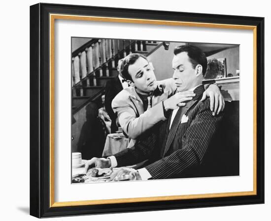 Guys and Dolls-null-Framed Photo