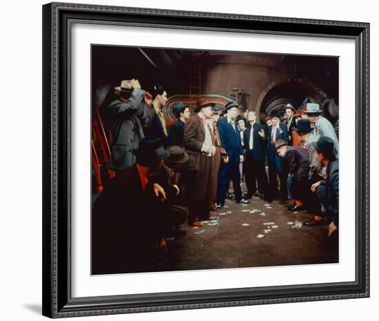 Guys and Dolls-null-Framed Photo