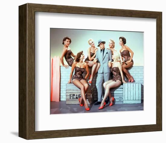 Guys and Dolls-null-Framed Photo