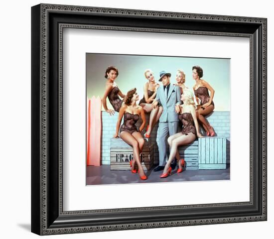 Guys and Dolls-null-Framed Photo