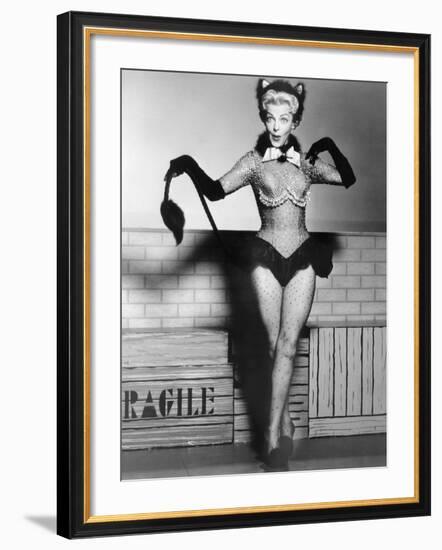 Guys and Dolls-null-Framed Photo