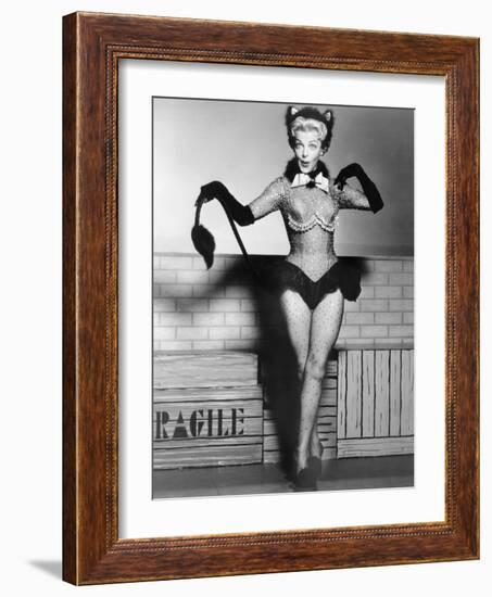 Guys and Dolls-null-Framed Photo