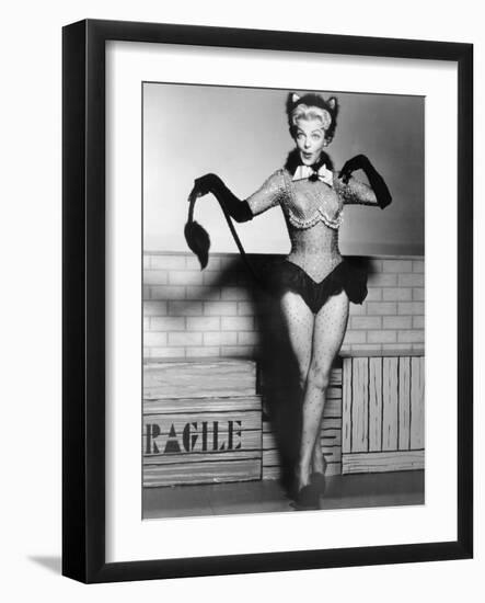 Guys and Dolls-null-Framed Photo