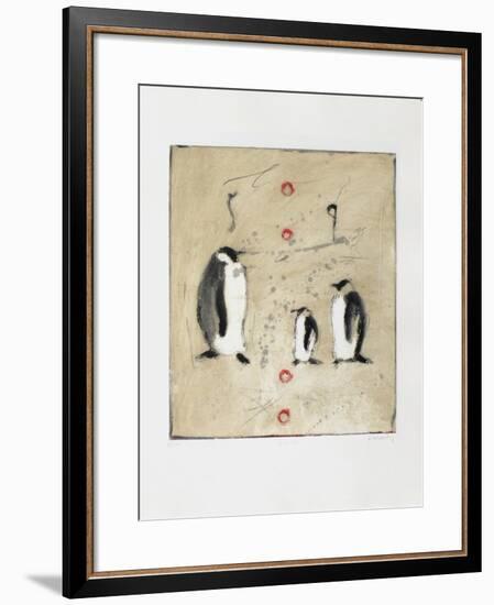 Guys-Alexis Gorodine-Framed Limited Edition