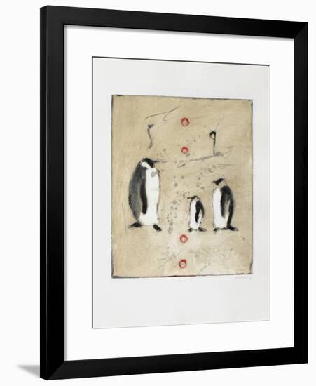 Guys-Alexis Gorodine-Framed Limited Edition