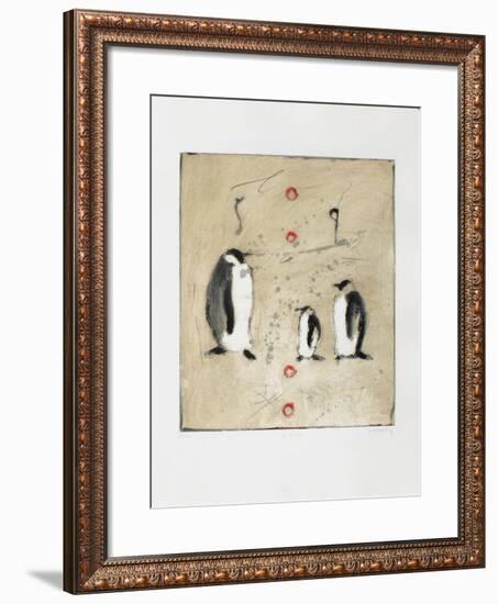 Guys-Alexis Gorodine-Framed Limited Edition