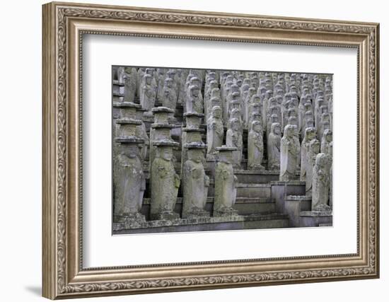 Gwaneumsa Temple, Jeju Island, South Korea, Asia-Richard Cummins-Framed Photographic Print