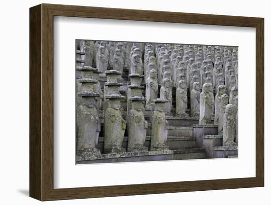 Gwaneumsa Temple, Jeju Island, South Korea, Asia-Richard Cummins-Framed Photographic Print