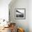 GWB Plenachrome Blur-Evan Morris Cohen-Framed Photographic Print displayed on a wall
