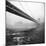 GWB Plenachrome Blur-Evan Morris Cohen-Mounted Photographic Print