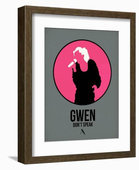 Gwen 1-David Brodsky-Framed Premium Giclee Print