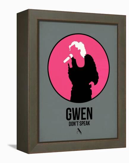 Gwen 1-David Brodsky-Framed Stretched Canvas