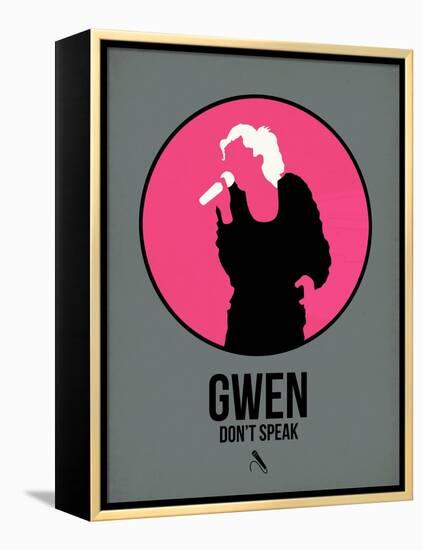 Gwen 1-David Brodsky-Framed Stretched Canvas