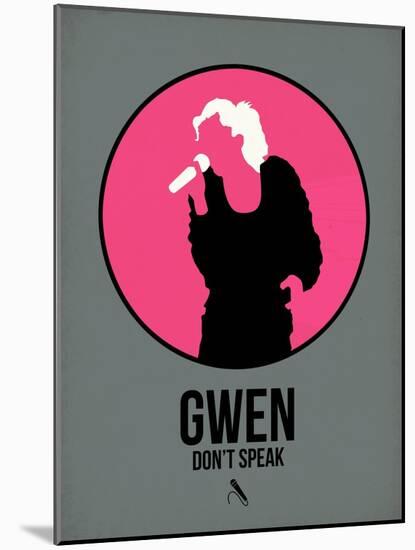 Gwen 1-David Brodsky-Mounted Art Print
