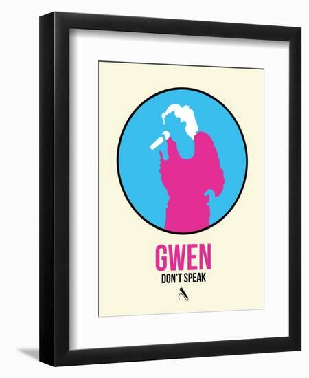 Gwen 2-David Brodsky-Framed Premium Giclee Print