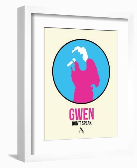 Gwen 2-David Brodsky-Framed Premium Giclee Print