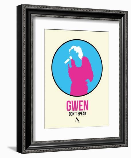 Gwen 2-David Brodsky-Framed Premium Giclee Print