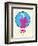 Gwen 2-David Brodsky-Framed Premium Giclee Print