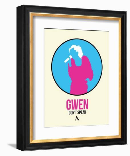 Gwen 2-David Brodsky-Framed Premium Giclee Print