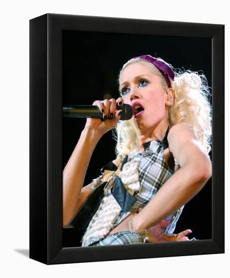 Gwen Stefani-null-Framed Stretched Canvas