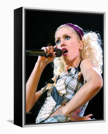 Gwen Stefani-null-Framed Stretched Canvas