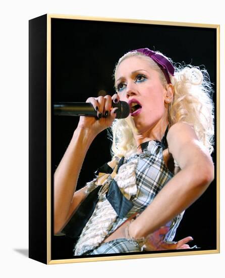 Gwen Stefani-null-Framed Stretched Canvas