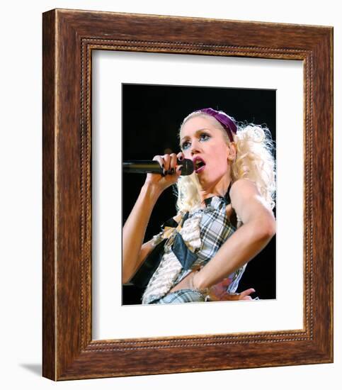 Gwen Stefani-null-Framed Photo