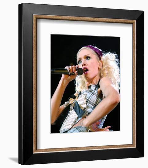 Gwen Stefani-null-Framed Photo